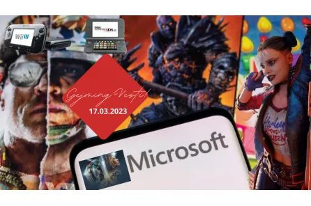 Gejming vijesti: Microsoft nudi EU kompromis oko sporazuma Activision Blizzard