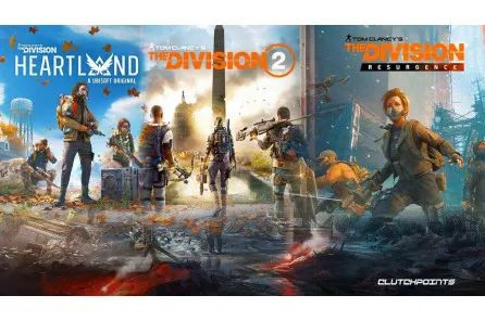 DIVISION 2 ne posustaje!: Agenti u pripravnosti!