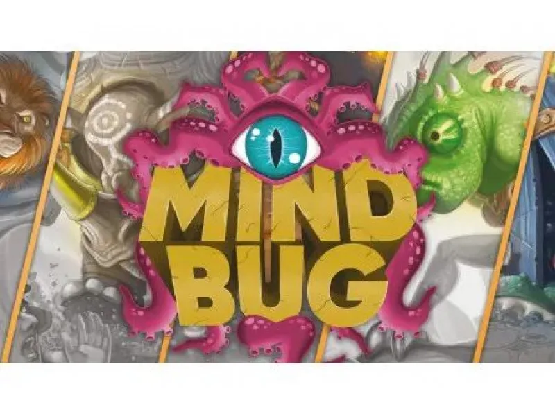 Mind Bug – Recenzija