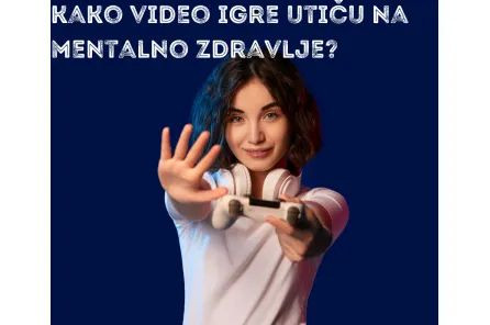 Kako video igre utiču na mentalno zdravlje?: Ništa u životu nije crno ili bijelo