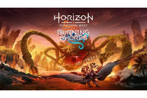 Desert posle gozbe: Horizon Forbidden West: Burning Shores recenzija