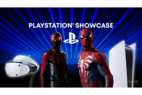 PlayStation Showcase 2023 i najinteresantnije najave