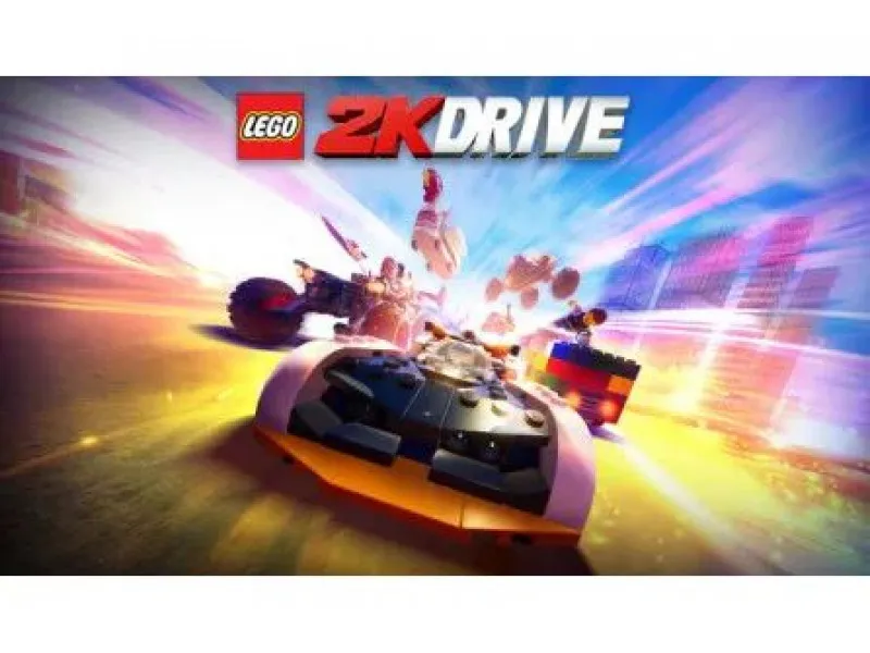 LEGO 2K Drive: Šta sve znamo o igri?