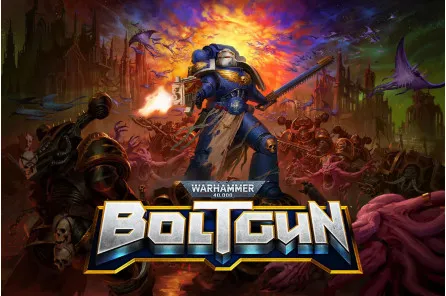Kidaj i cijepaj u ime Imperatora: Warhammer 40,000: Boltgun recenzija: Trenutno na samom vrhu najboljih Warhammer 40K igara