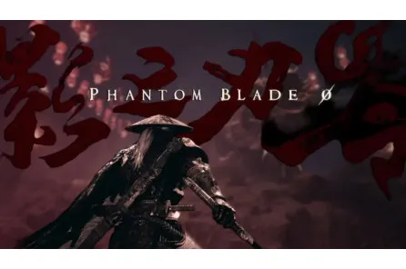 PHANTOM BLADE ZERO i preko 40 sati igre: Poluotvoreni svijet za više igrača