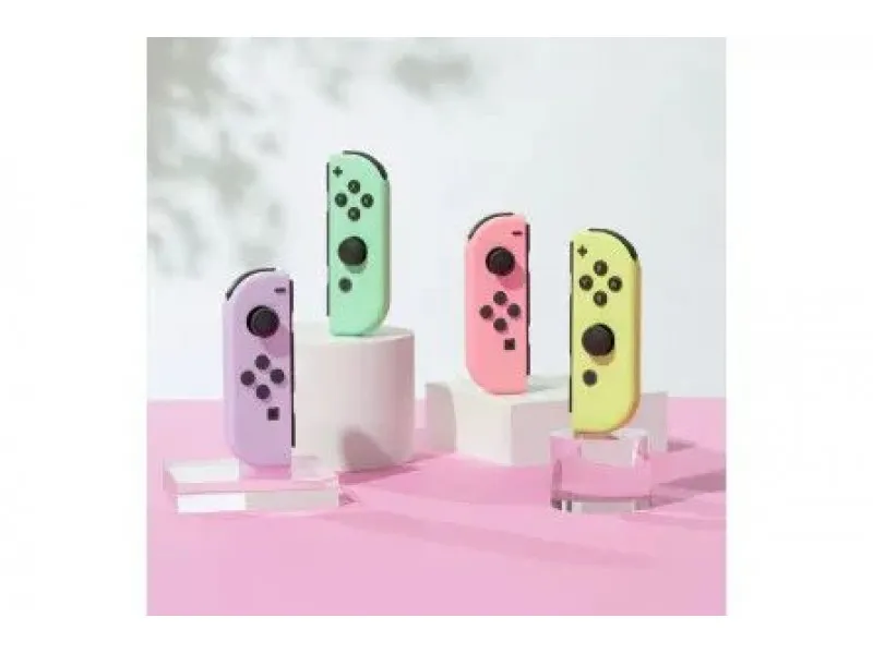 Nintendo je u trendu sa novim bojama Joy-Con kontrolera