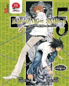 Manga Strip Death Note - Beležnica Smrti - 6 