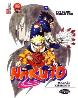 Manga Strip Naruto 7 