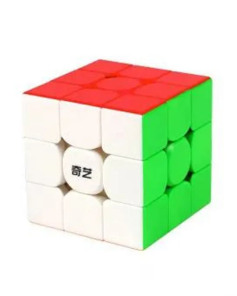 Rubikova kocka - QY SpeedCube - Black Mamba V3 3x3 Stickerless 