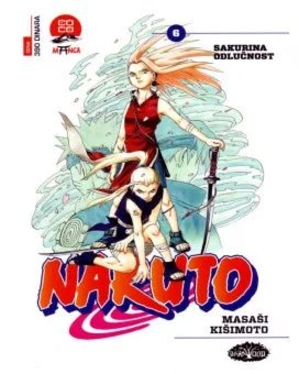Manga Strip Naruto 6