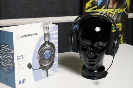 Audio-Technica AT-GDL3: Idealne za za multiplayer online igranje