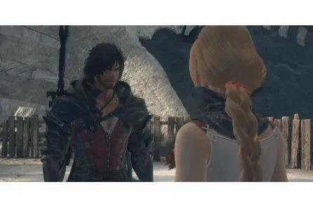 FINAL FANTASY 16: KAKO PREĆI BOLTS FROM THE BLU
