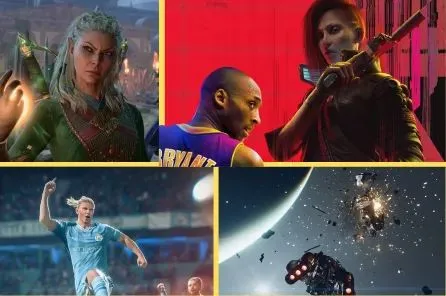 TOP igre koje nas očekuju u septembru: Od sportiste do ubice