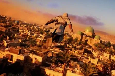 Assassin’s Creed Mirage: Zlatno doba Bagdada: Igra u kojoj učimo istoriju