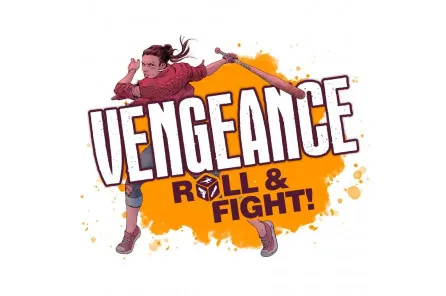 Vengeance: Roll & Fight – recenzija: Društvene igre su cool!