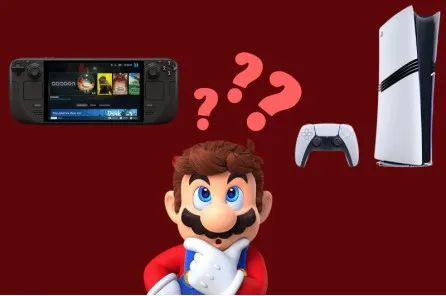 Steam Deck ili PS5 Pro?: To je kao da pitate Nintendo Switch ili PS5 Pro!