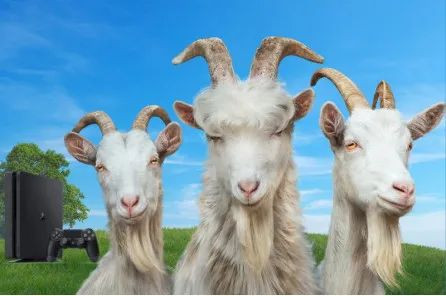 Goat 3 dolazi na PS4 i Xbox One:: Kasno koza na PS4 stiže?