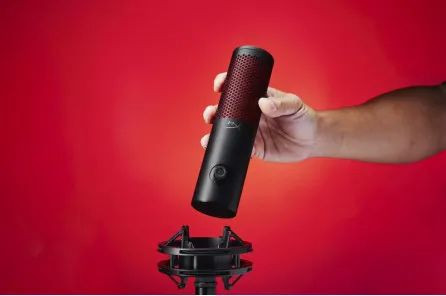 HyperX QuadCast 2 mikrofon recenzija: Pokrenite igru i streaming