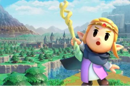 The Legend of Zelda: Echoes of Wisdom POSTAVLJA NOVI REKORD PRODAJE: I neka nova pravila...