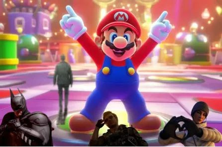 Igre koje ćemo zaigrati u OKTOBRU: Nastavci, puca;ine, horor i Mario partijanje