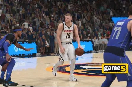 Recenzija NBA 2K25: Jokić je najbolji!