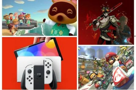 Najprodavanije NINTENDO konzole i igre: Čeka nas još par noviteta do kraja godine!