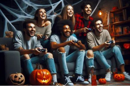 Horror igre za Noć vještica: Nijesu sve horror igre iste!