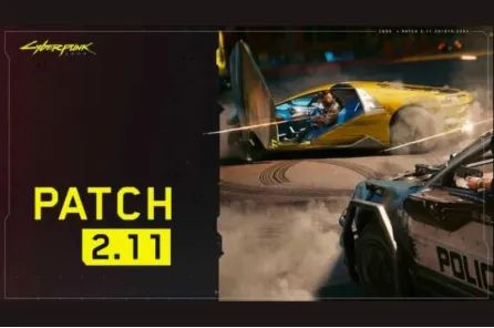 Cyberpunk 2077 Update 2.11: CD Projekt Red ne posustaje