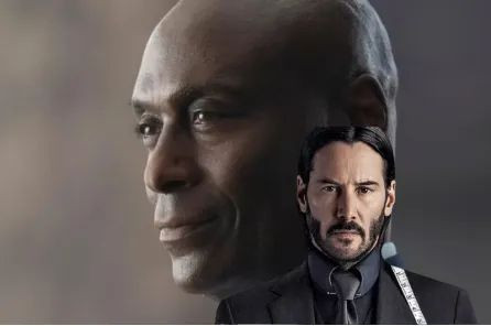 Zahvaljujući Lance Reddick-u su ljudi zavoleli John Wick-a: Kianu Reeves ima svoje mišljenje