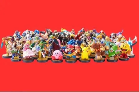 Najdragocenije Super Smash Bros. Amiibo figure u martu 2024: Nintendo dopunjava zalihe