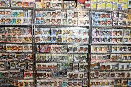 Da li je sakupljenje figura postala normalna stvar?: Kratki uvod o kolekcionarskim figurama
