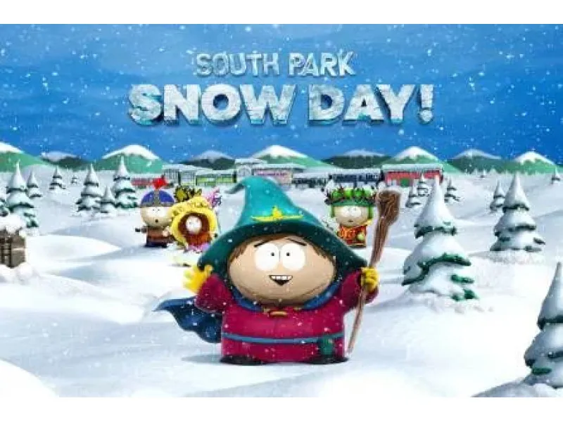 South Park - Snow Day! recenzija: South Park - Snow Day!-