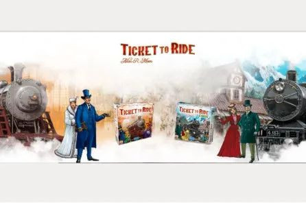 KOJI TICKET TO RIDE DA ODABEREM?: Igra koja spaja svijet