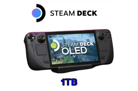 Valve Steam Deck OLED 1TB: Revolucija Prenosivog Gejminga