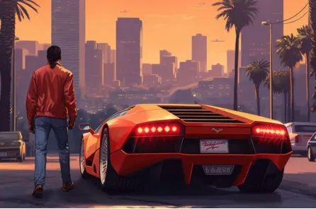 GTA 6 IZLAZI NA JESEN 2025. GODINE: Finansijski izvještaj krije informaciju