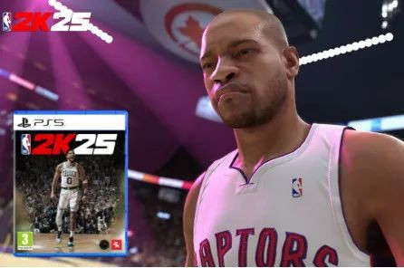 NBA 2K25: IGRAJ KAO ZVIJEZDE NBA I WNBA!: Od sjutra u preprodaju