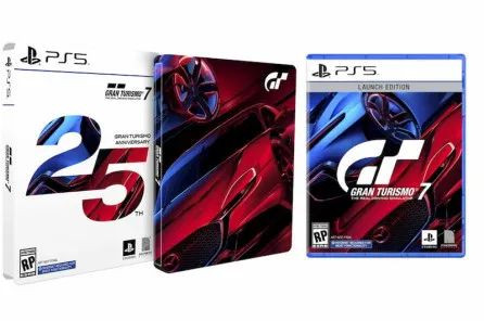 Novi automobili stižu u Gran Turismo 7