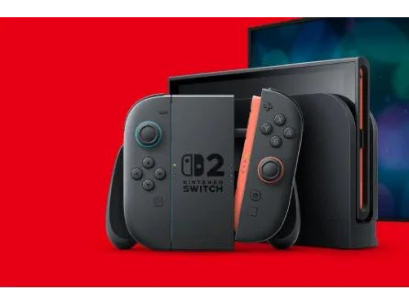 NINTENDO SWITCH 2: Prvi detalji