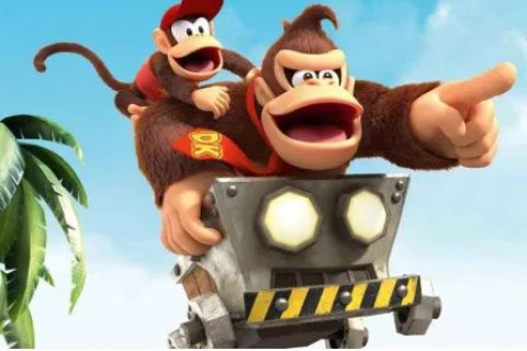Donkey Kong Country Returns HD: Klasična platformerska avantura opet osvaja
