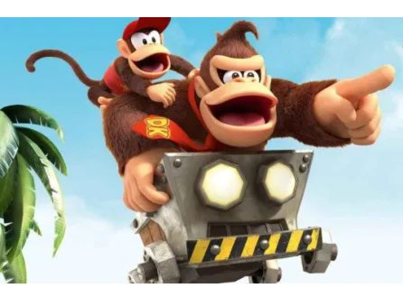 Donkey Kong Country Returns HD: Klasična platformerska avantura opet osvaja