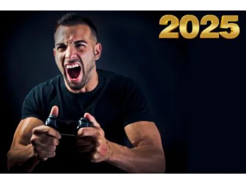 NAJKOMPLETNIJA LISTA izlaska igara u 2025. godini