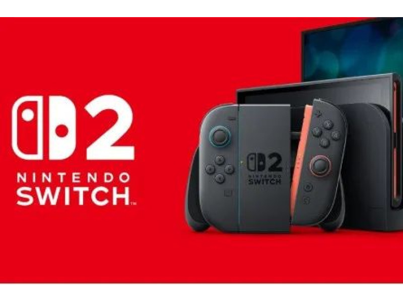 Nintendo Switch 2 stiže 5. juna