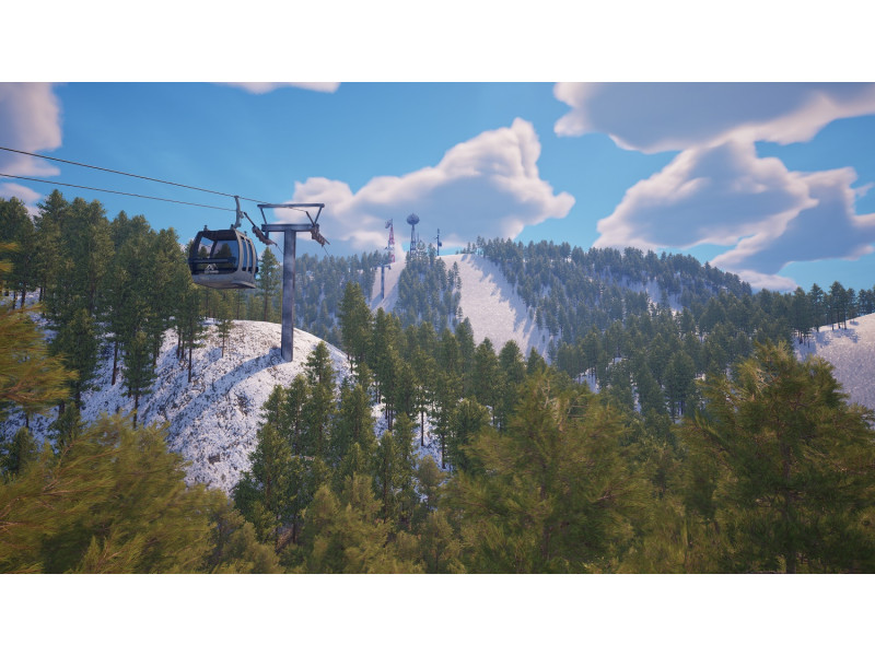 Gold Gondola Adventure