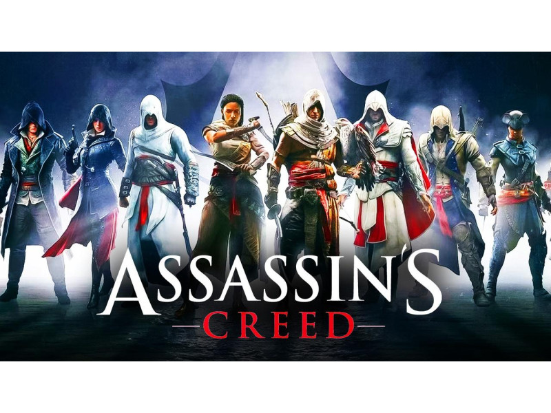 Assassin’s Creed serija stiže na Netflix