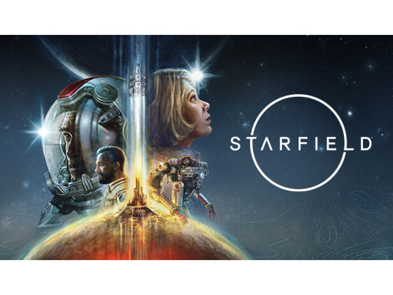 Starfield na PS5