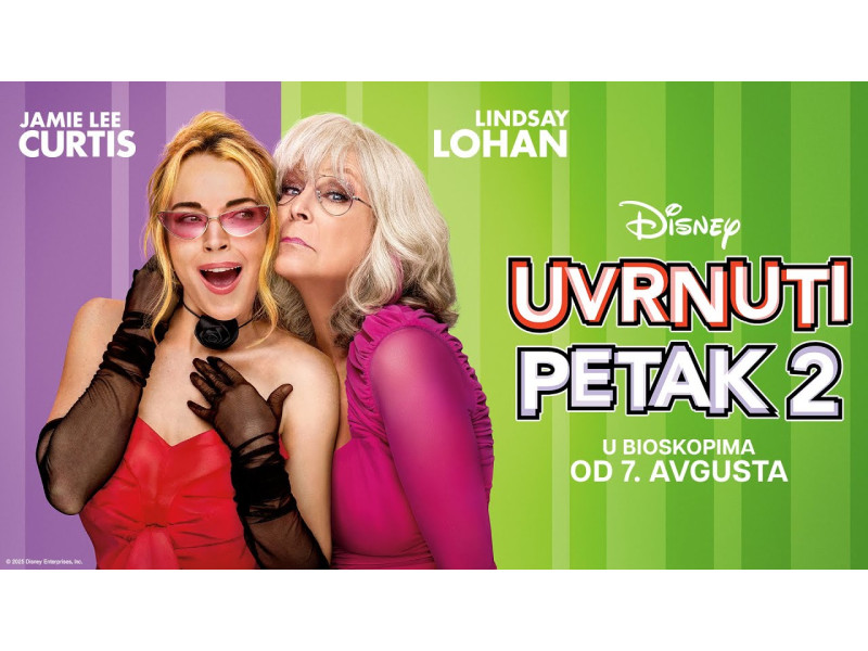 Uvrnuti petak 2