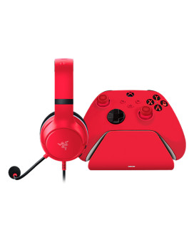 Slušalice Razer slušalice  Kaira X i Charging Stand za Xbox Controller - Pulse R 