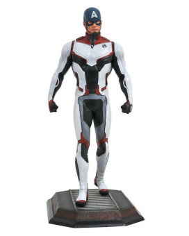 Statue Marvel Gallery - Avengers Endgame - Captain America 
