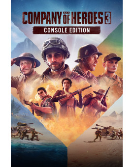 PS5 Company of Heroes 3 - Launch Edition 