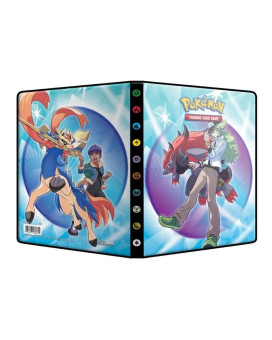 Board Game - Pokemon - TCG Scarlet & Violet Journey Togethers 4-Pocket Portfolio 